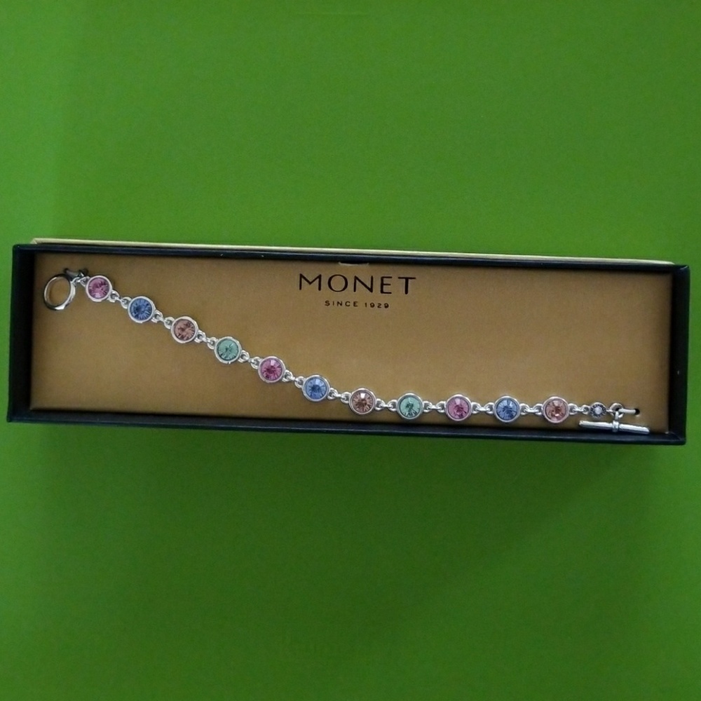 Monet bracelet NWT - Picture 2 of 3